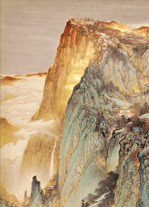 施云翔课堂讲座——《重启新古典主义绘画的航程》