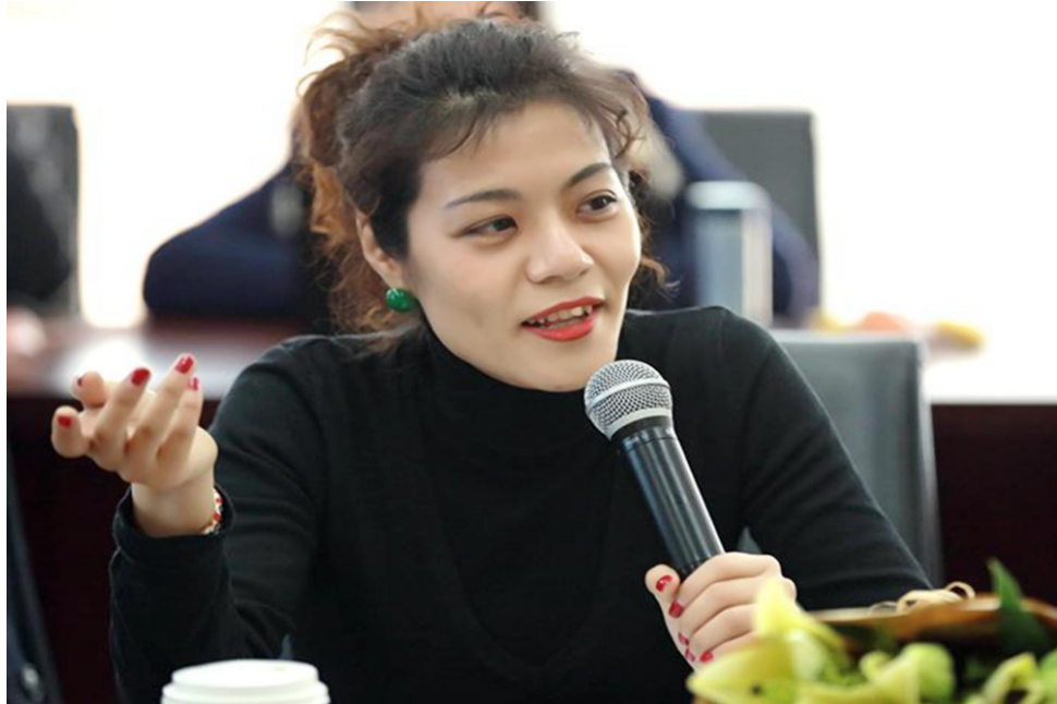 红遍全网的复旦女神陈果博士对爱情见解独到，为何依然保持单身？