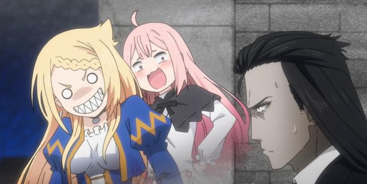 15部动漫作品快评！！高分低能？高能低分？