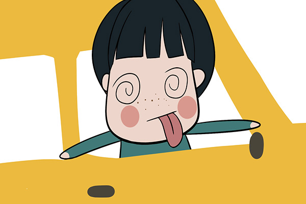 为什么有的人一坐车就晕车，晕车是一种病吗？怎么缓解？为您解答