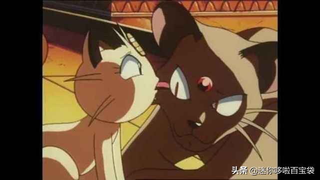 《神奇宝贝图鉴》No.053：有钱人的高贵宠物——猫老大