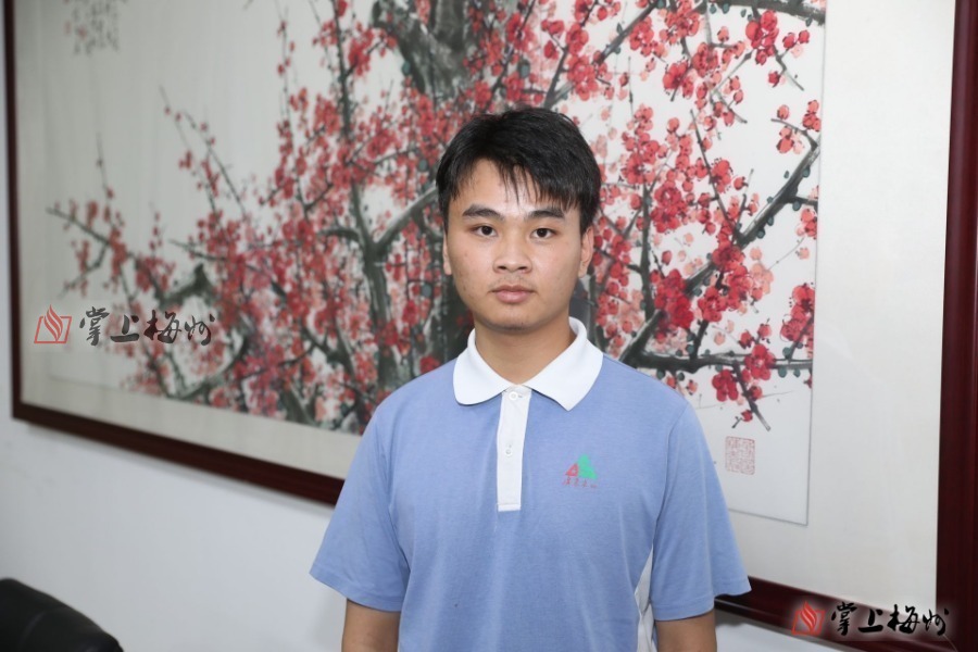 速来围观！他们都是记者“捕捉”到的梅州高分考生