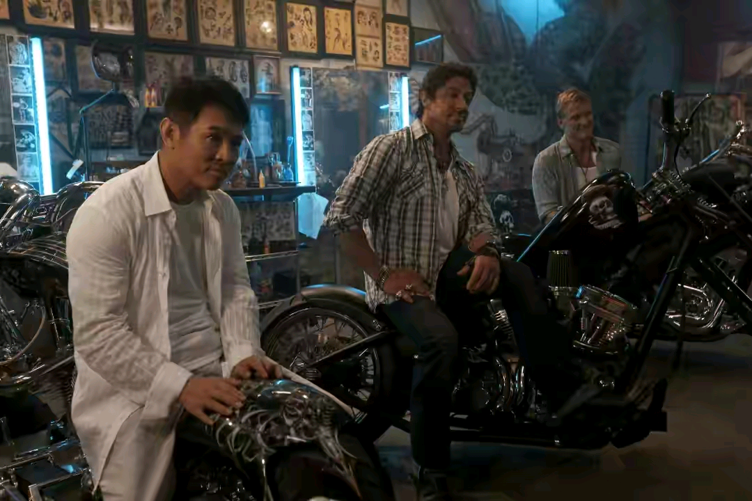 李连杰敢死队(李连杰敢死队阴阳)-情感知识库-donow知识库