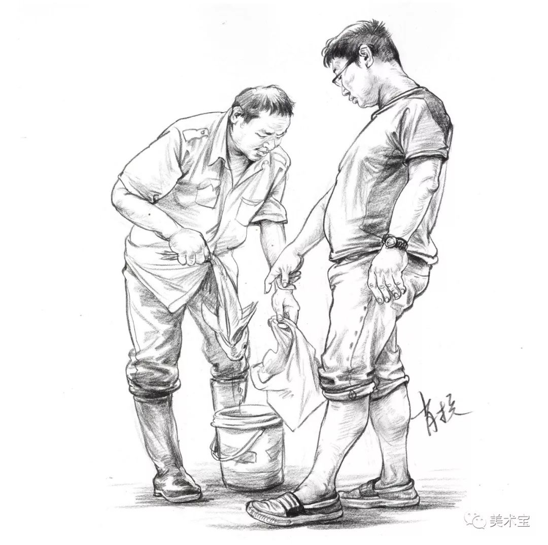 最后31天，双人速写从79飞升97？掌握这五点，冲刺联考就够了