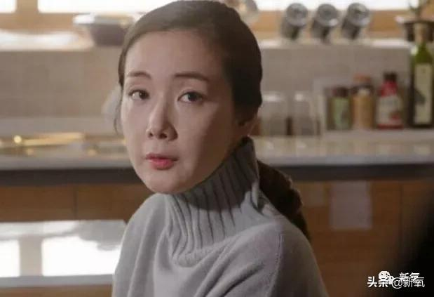 韩国悲剧女王崔智友,明明大眼睛水汪汪,但是整体长相却很悲情?