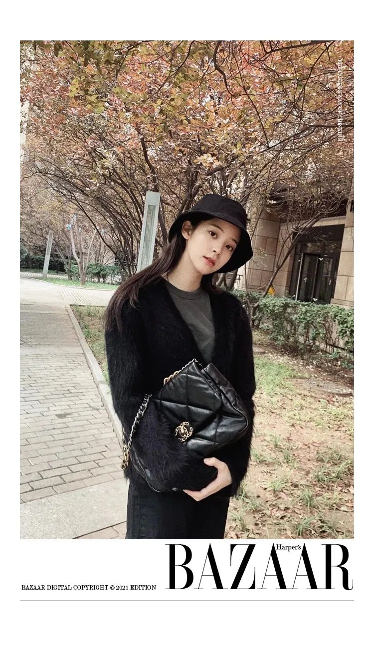 冬天女式帽子新款图片大全（集齐这四款帽子时髦整个秋冬）