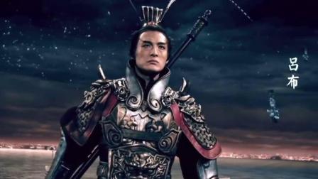 演过吕布的七位男星,何润东最帅,张北光被赞经典,黄磊被嘲辣眼