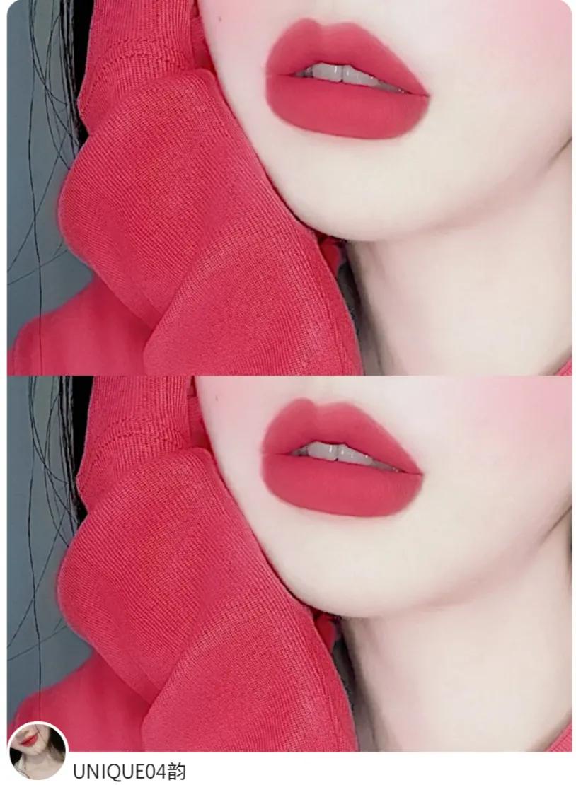 冷艳女主的夏日专属口红