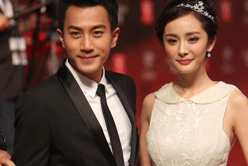 杨幂的上位史和她的绯闻男友们，黑料满满的她如何走到今天这一步