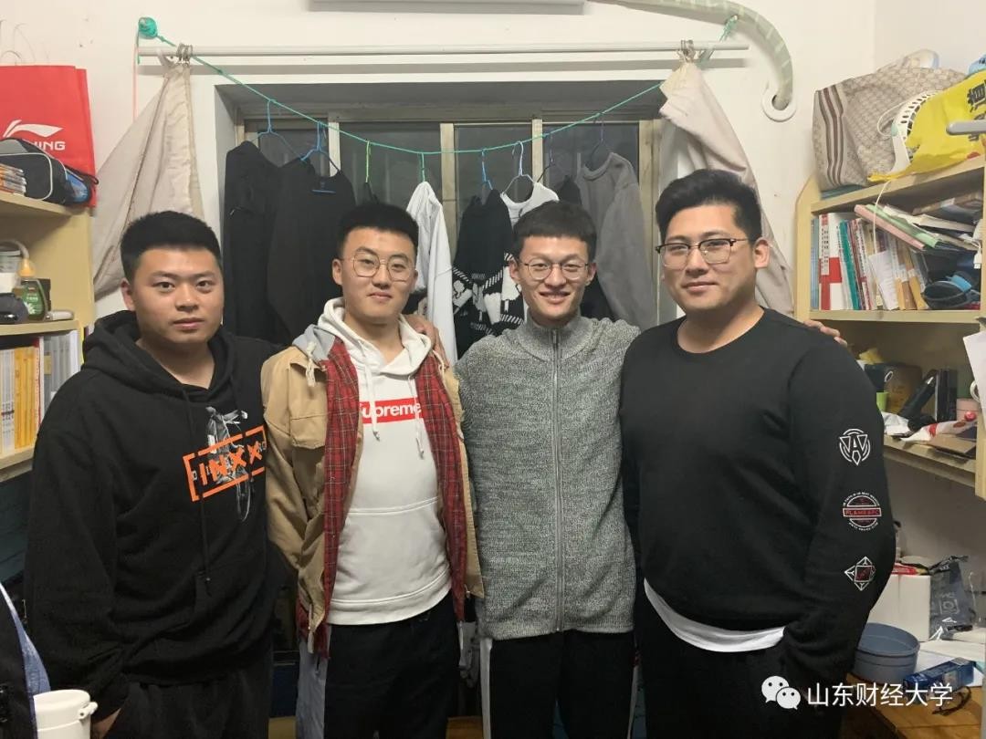 宿舍组团上岸、集体升学985、211院校！山东高校“学霸扎堆”