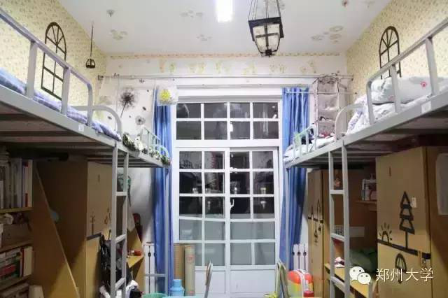 占地5700亩，坐拥四大校区、24个食堂！这可能是河南最“壕”的大学了！