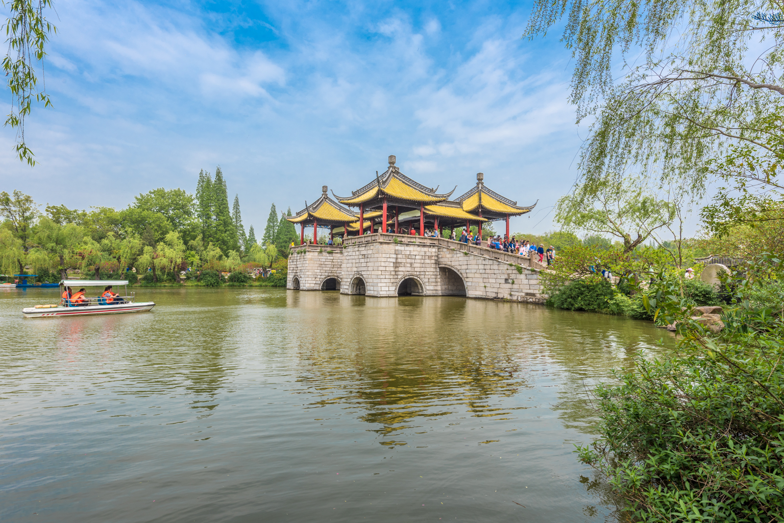 扬州景区有哪些景点如何评价扬州这个城市有哪些旅游景点值得推荐