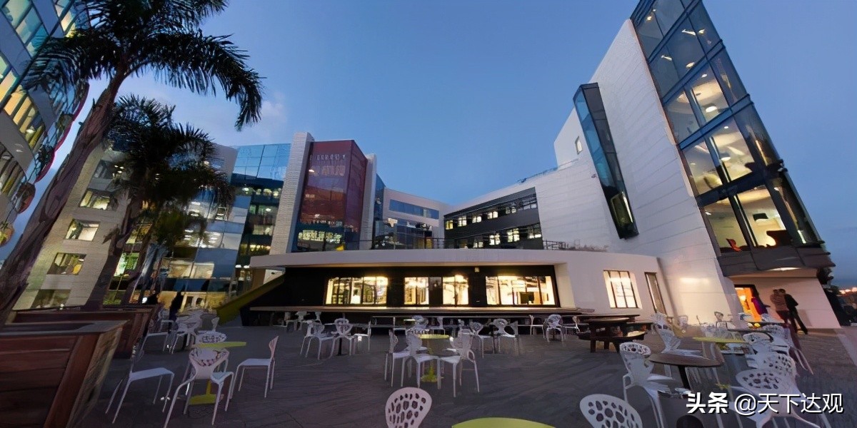 巴黎高等商学院｜欧洲最著名的商学院之一，是世界商业领袖的摇篮