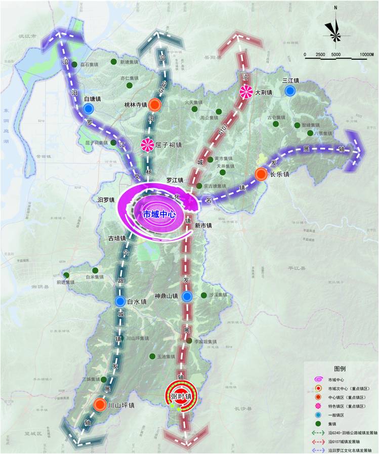 汨罗江在哪湖南省岳阳市汨罗市