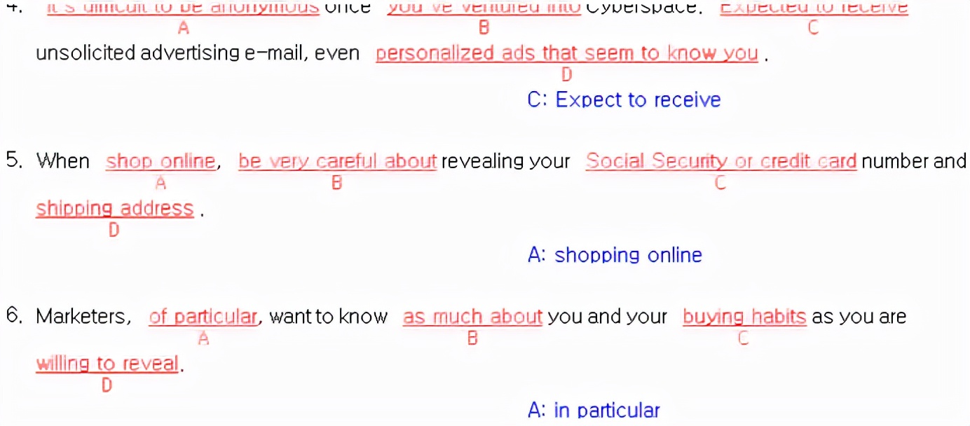 新时代交互英语读写译3答案