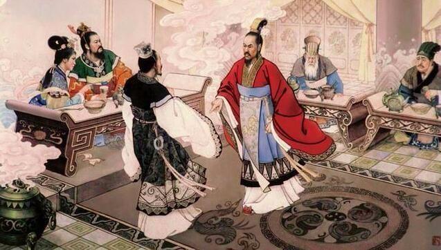 唯恐天下不乱的纵横家，其实就是些祸害