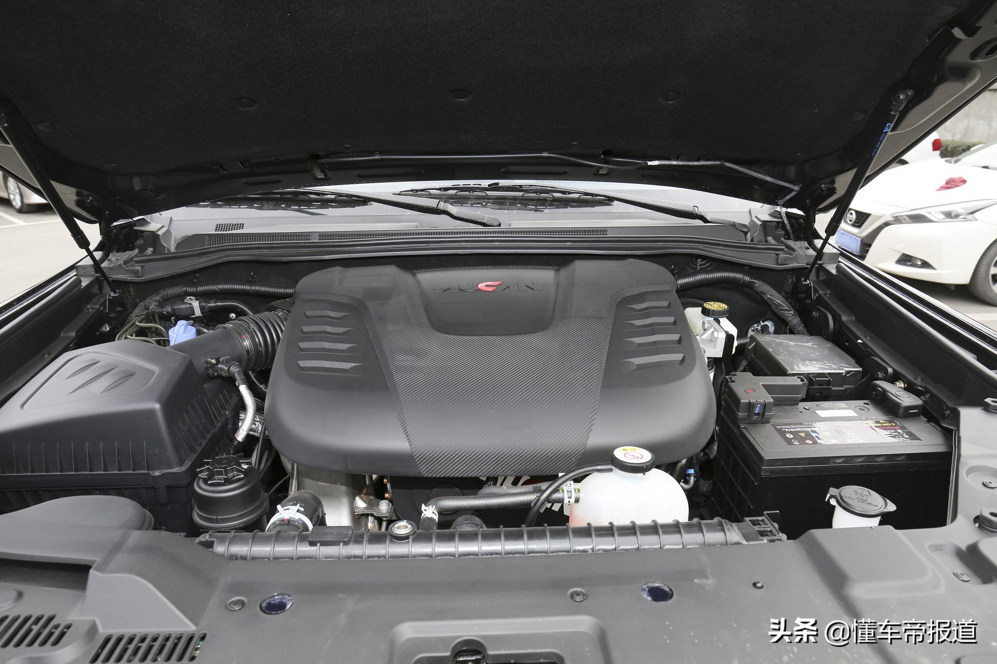 新车｜11.98万买国产“猛禽”？福田大将军上市，竞争长城炮