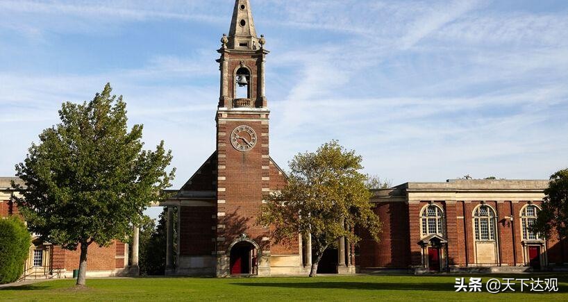 帝国理工学院｜在国际学术界有着顶级声望，最具创新力的大学之一