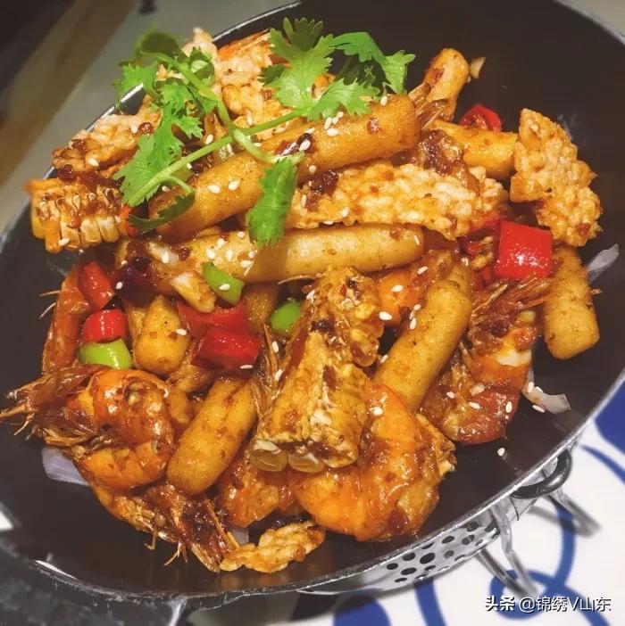 五一假期在家吃美食，没有复杂的工序，30分钟上桌，真香