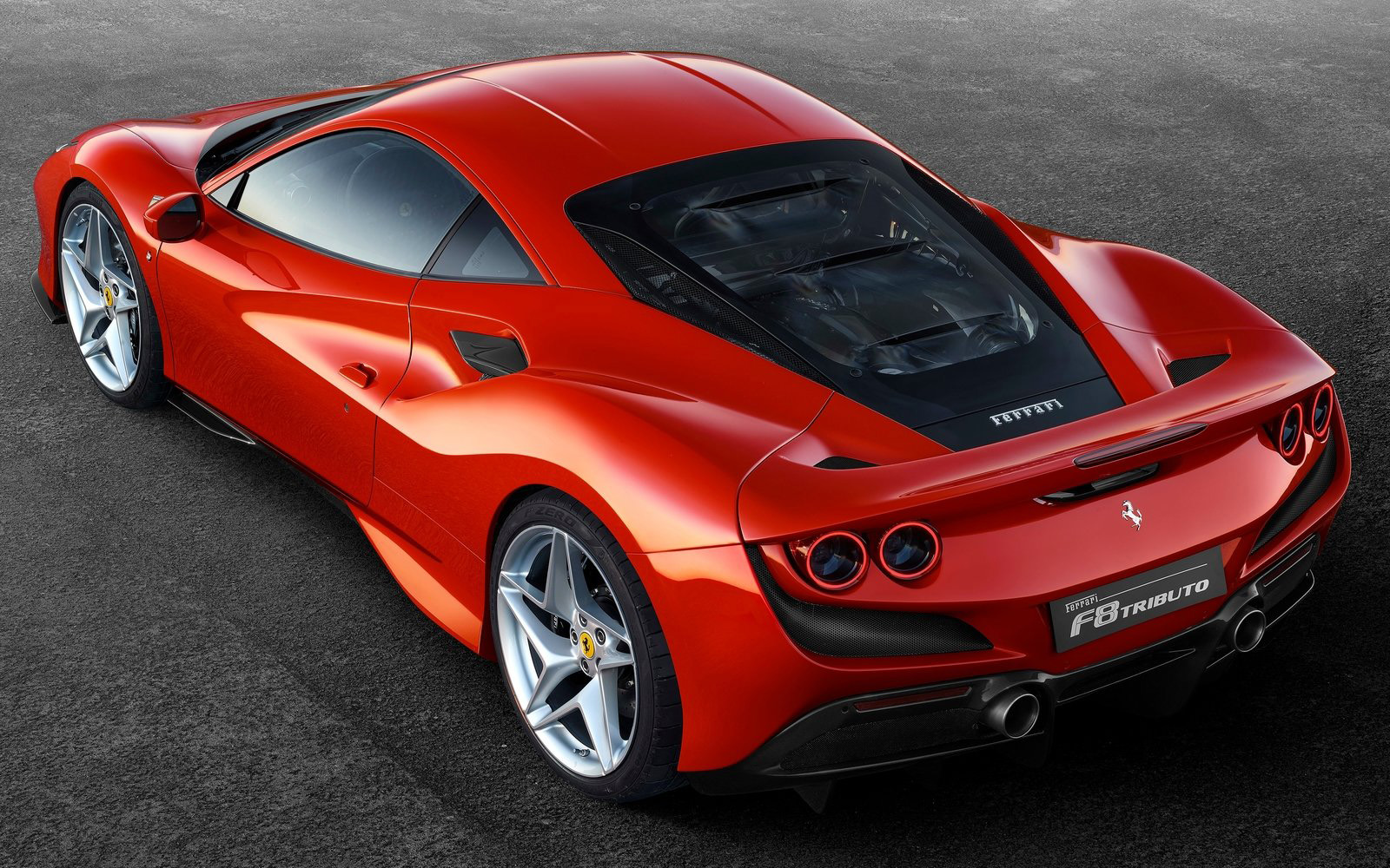 法拉利456(法拉利车型科普贴) - 四帝国车市