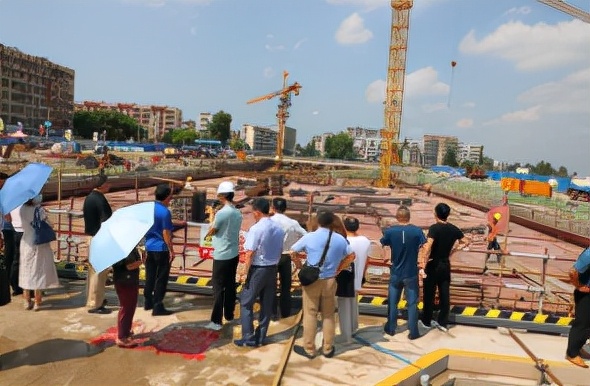 湖北枣阳：八千万财政投入撬动39亿社会资本 多个民生项目建设有序推进