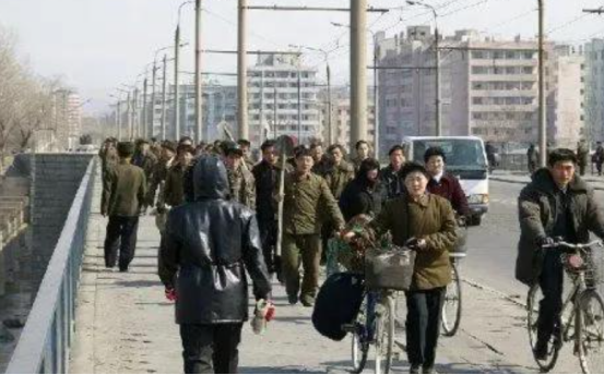 朝鲜人民的生活现状朝鲜老百姓的真实生活状况