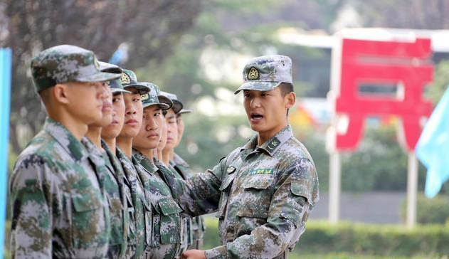 大学生参军入伍，退伍证的10大用处，想参军要提前了解