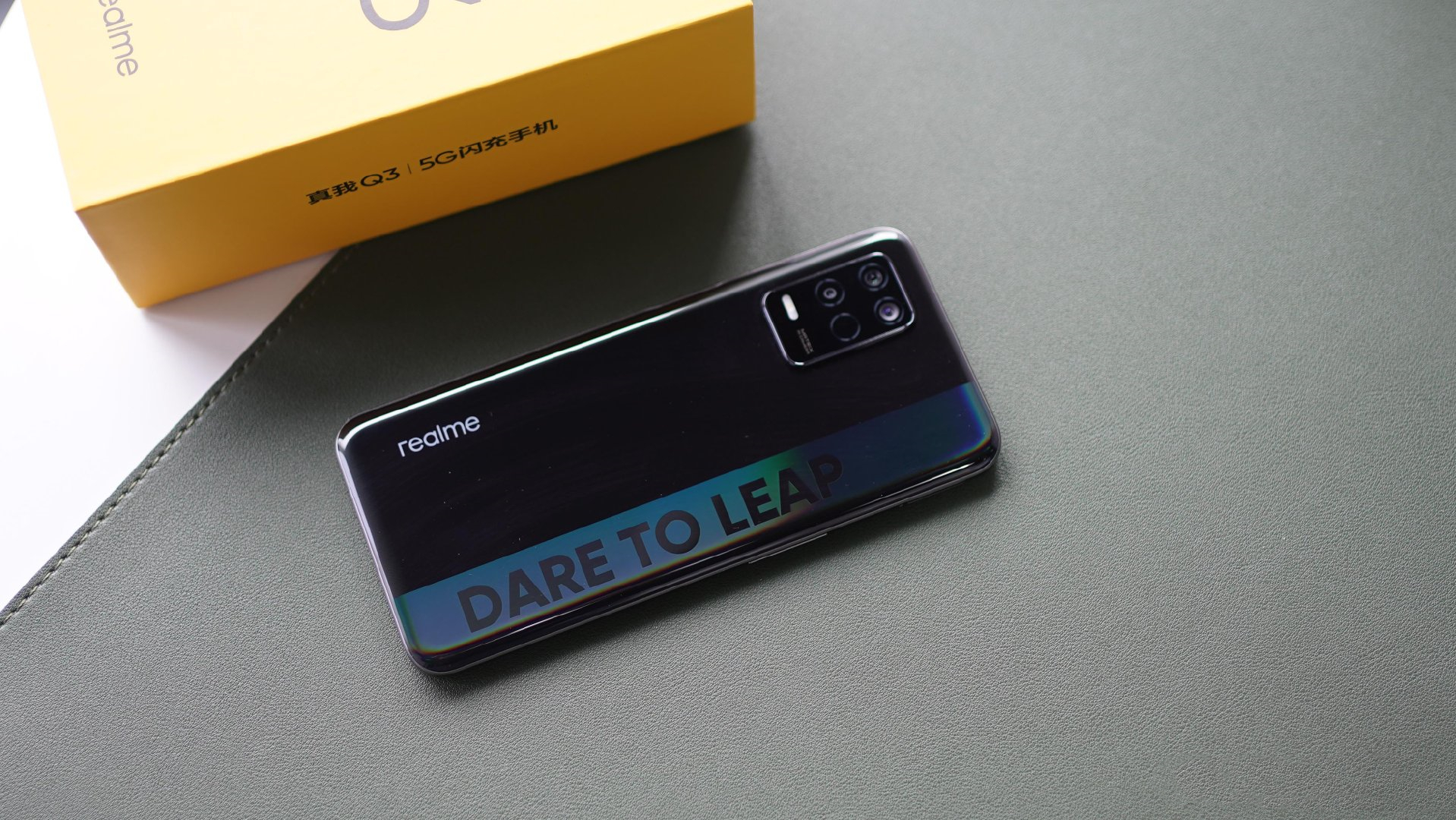realme Q2 Pro和realme Q3该选谁？3方面对比告诉你