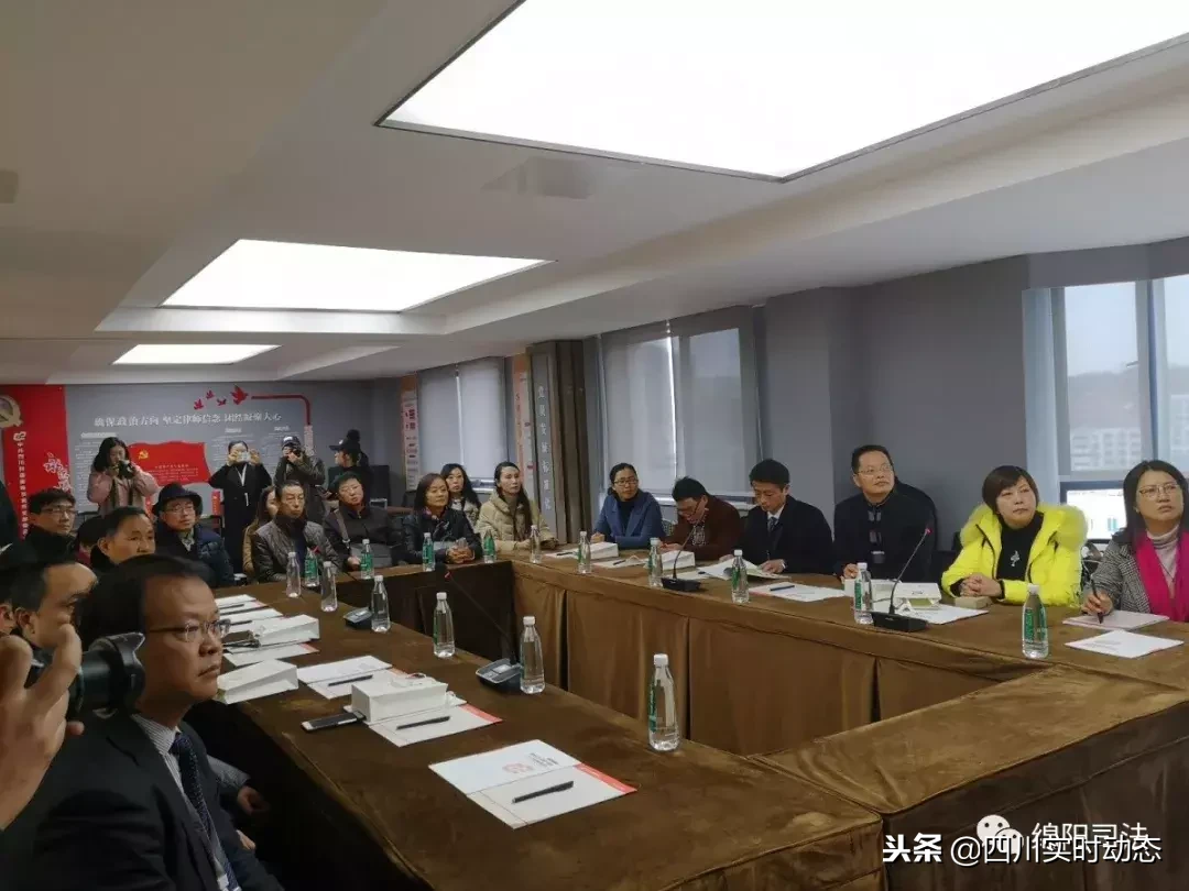 司法行政开放日｜走进绵阳律所&公证处，给您不一样的法治之旅