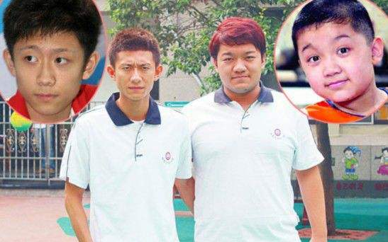 因《家有儿女》爆红，遭名校2度