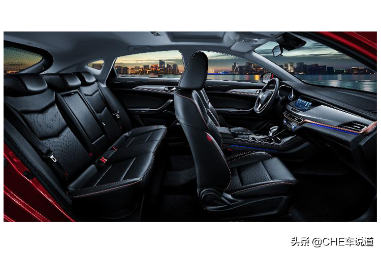 手头只有8万块，想买颜值高、配置足的轿车，选这四款就行