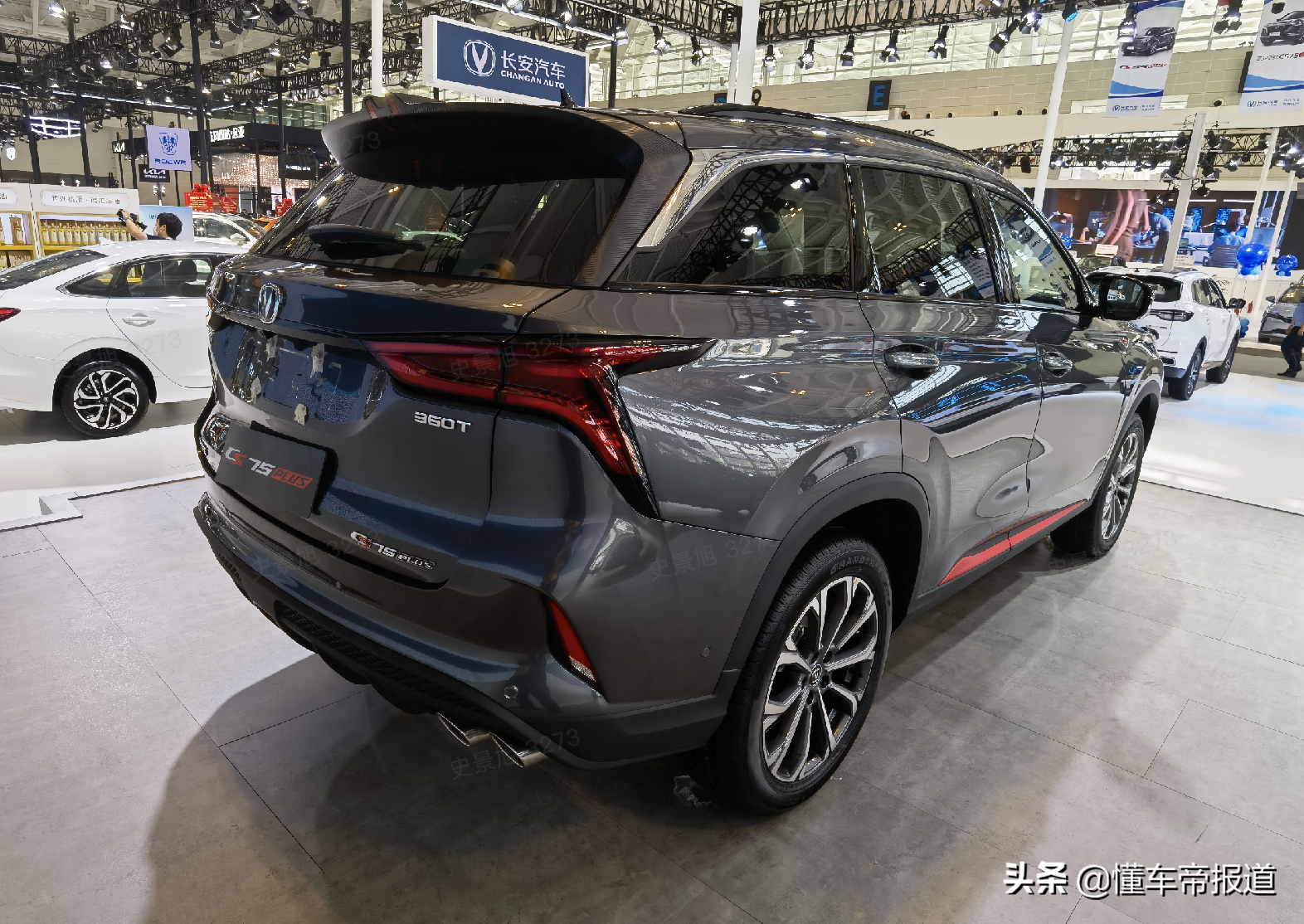 新车 | 高尔夫GTI、坦克500领衔，盘点2021天津车展十余款重磅新车