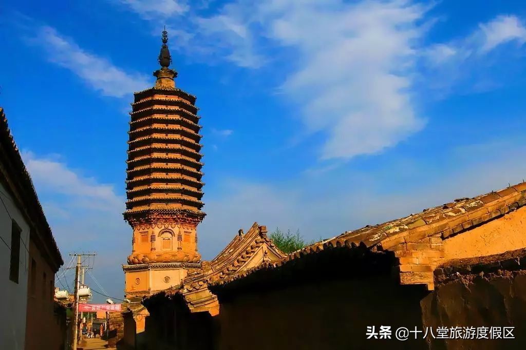 河北蔚县旅游(假如只有一天时间) - 悦闻天下