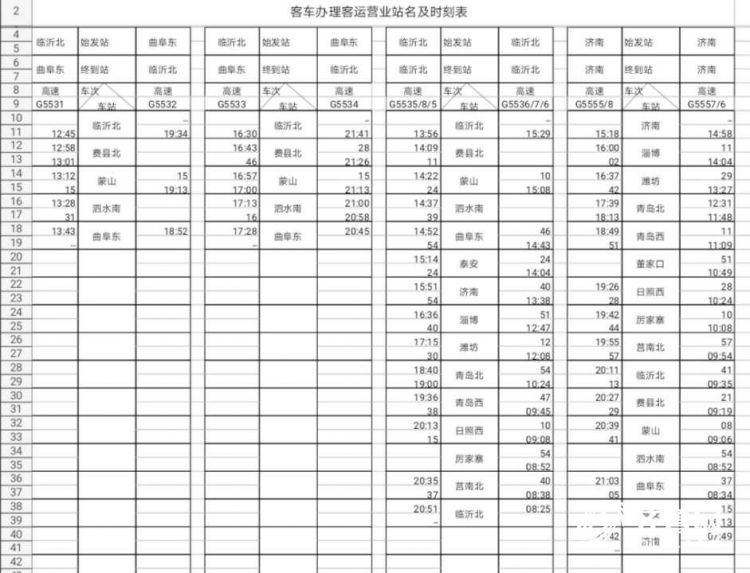 鲁南高铁通车！26日起临沂北到青岛北105分钟