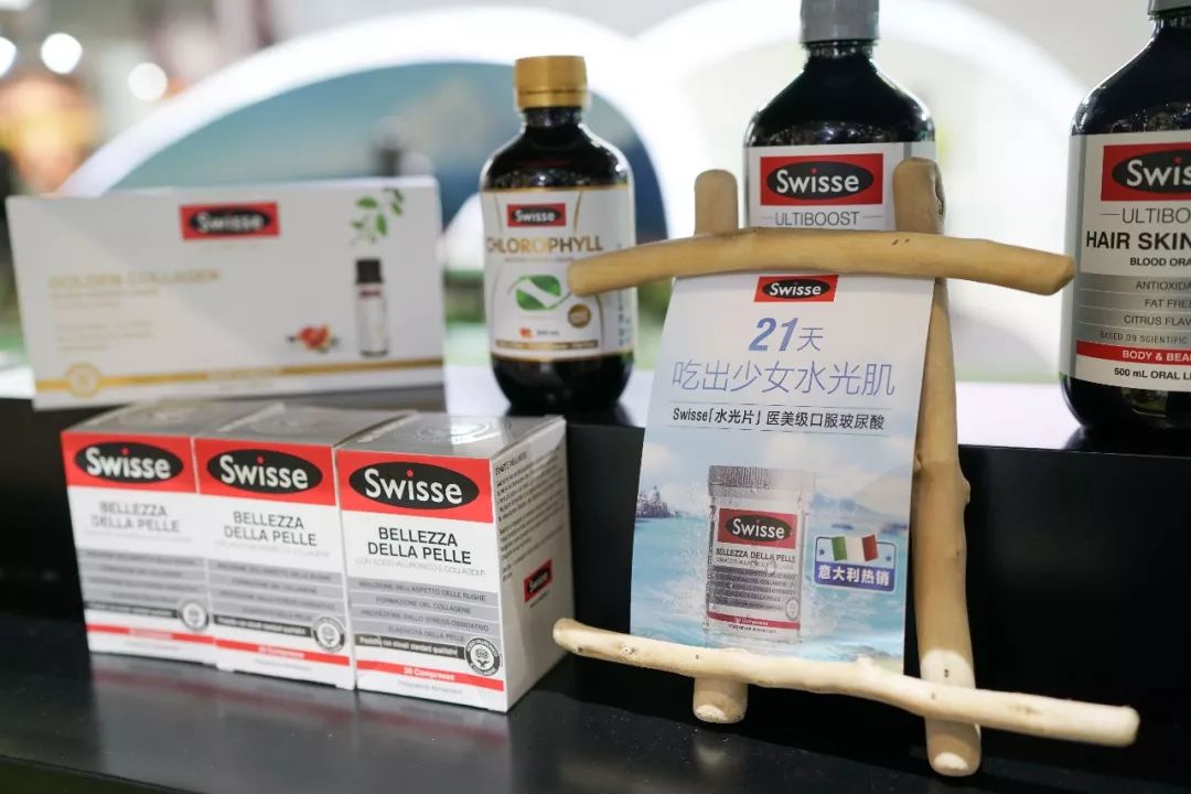 Swisse的进化逻辑：从超级爆品到行业领头羊