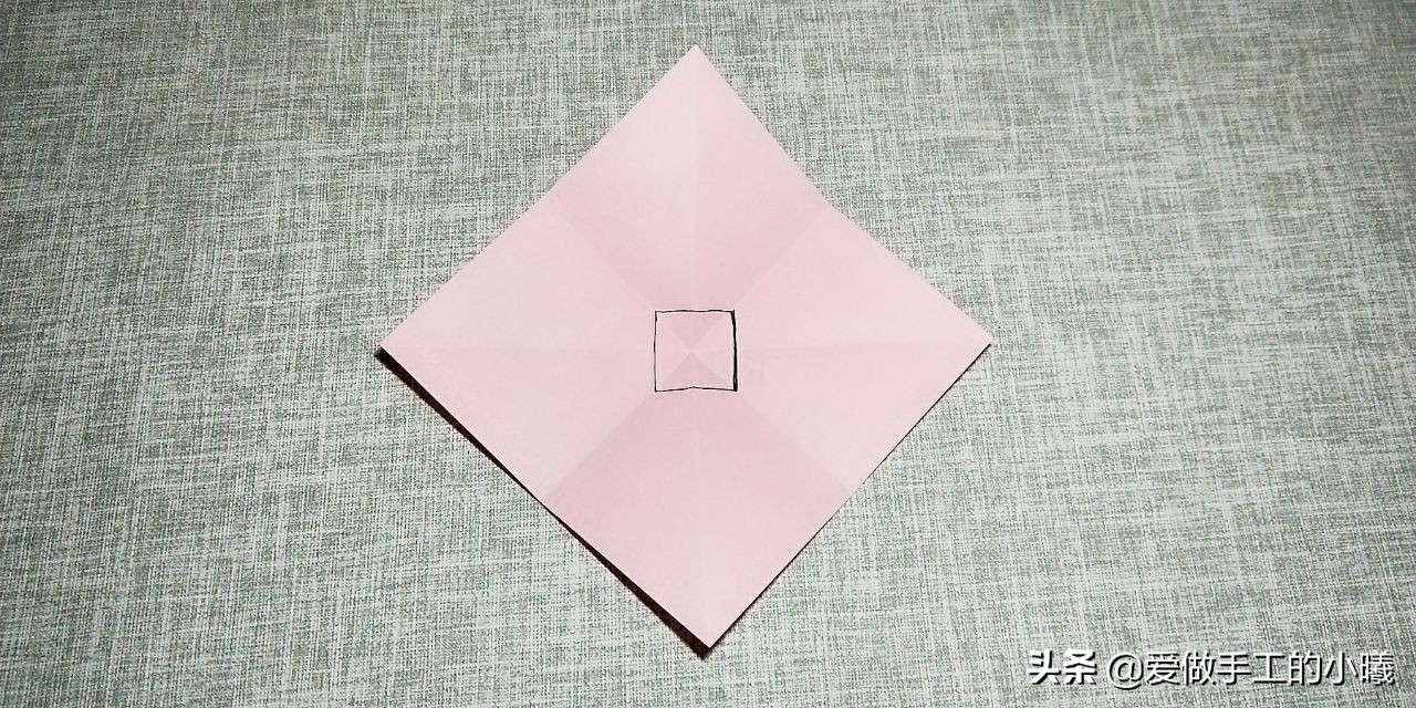 漂亮蝴蝶结贺卡手工，简单易学又别致，送人满满心意