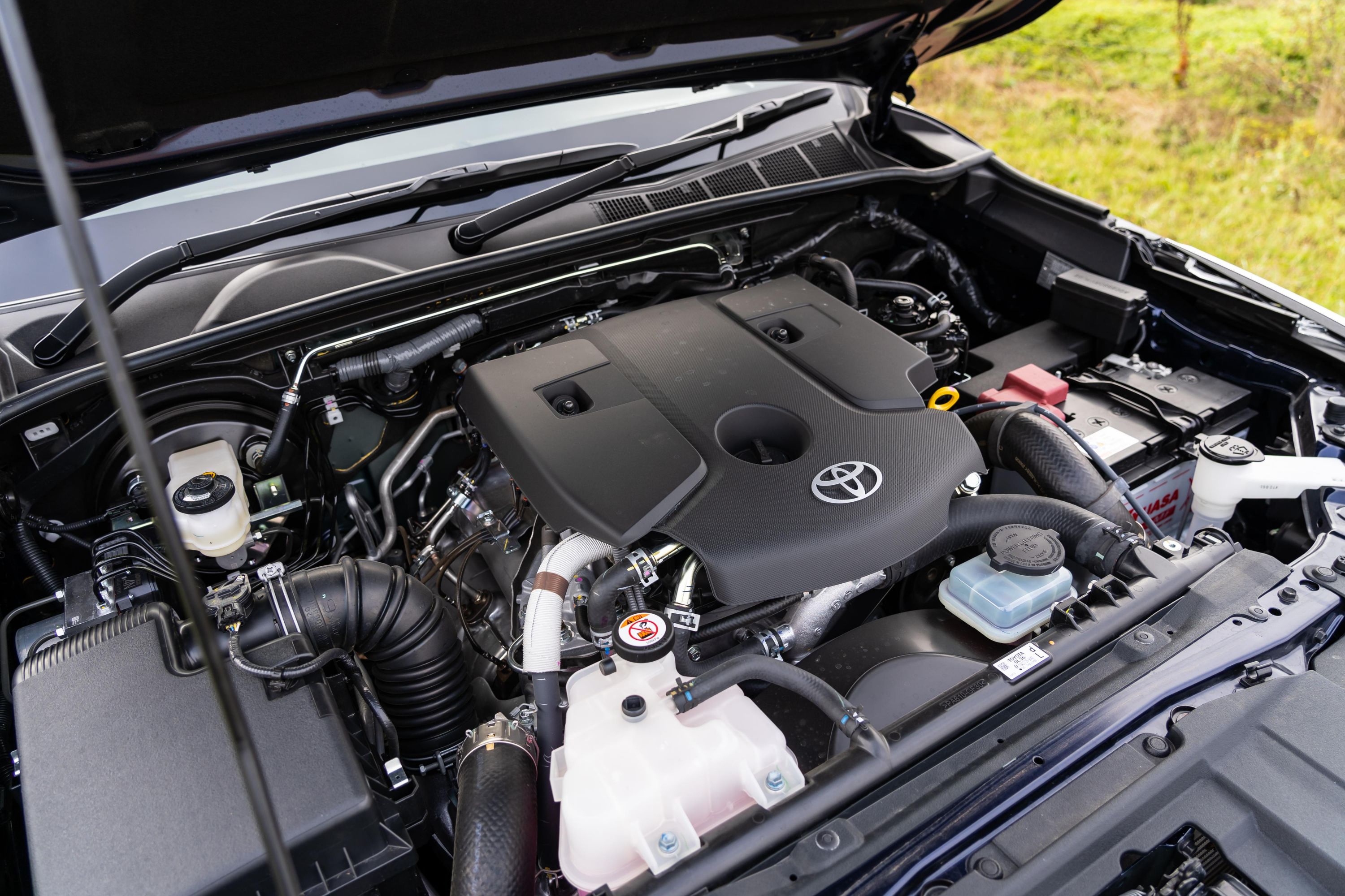 价格比普拉多高，澳大利亚2021款2.8T丰田试车通过者