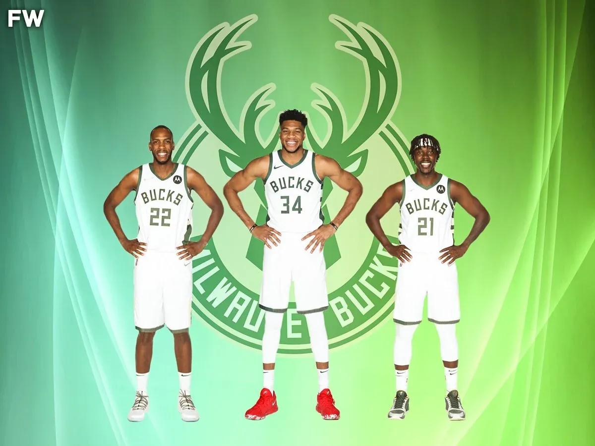 为什么nba是最强的(美媒盘点雄鹿队成为 nba 最佳球队的 5 个原因)