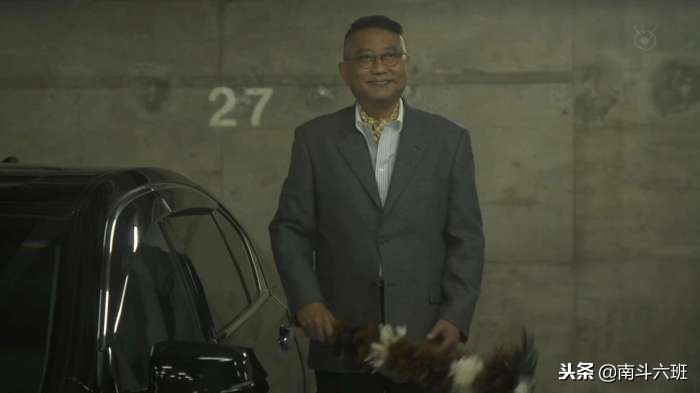 「日剧五分钟」《suits-金装律师》第五集