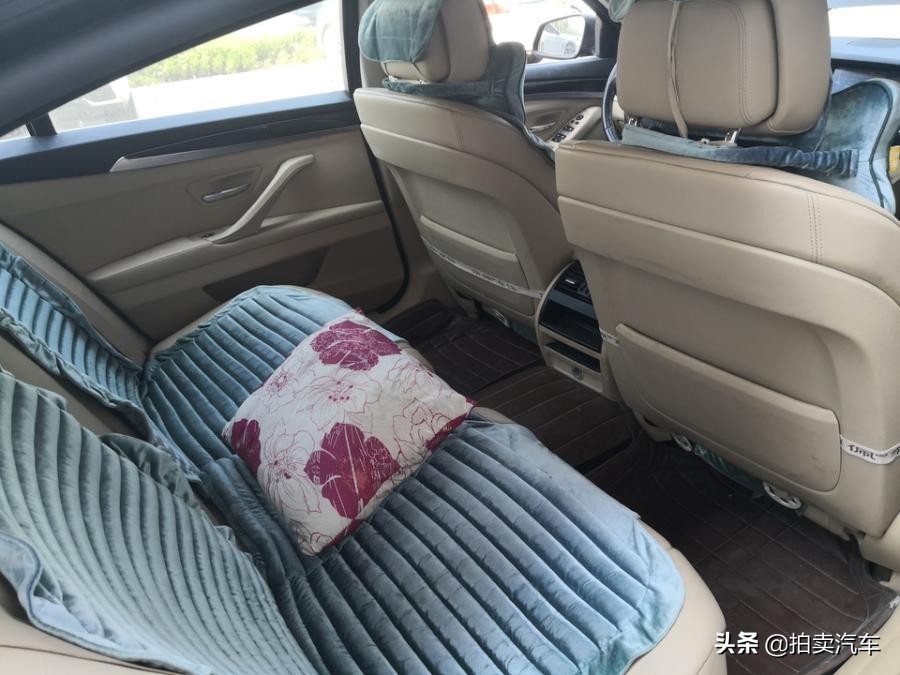 「第二次拍卖」鲁MP8341宝马牌小型轿车