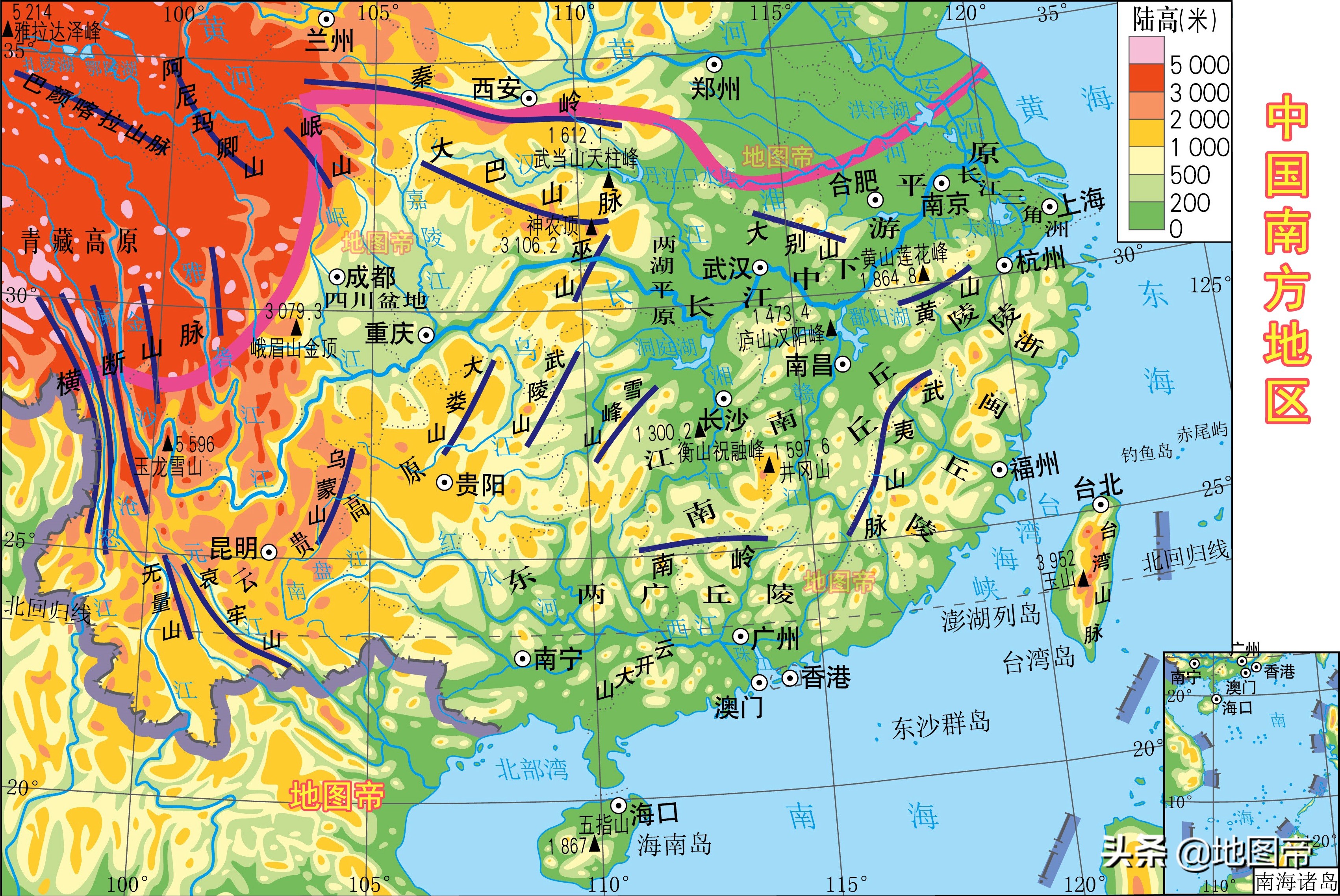 广东省占地面积多少平方千米（广东省占地面积排名）