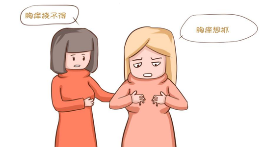 乳房隐隐作痛还有肿块，忍一忍就算了？乳腺结节这种情况可不能忍