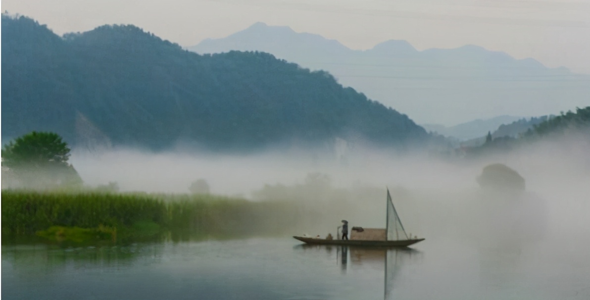观宋填词194｜待把旧家风景，写成闲话，蒋捷被称为词家之长城