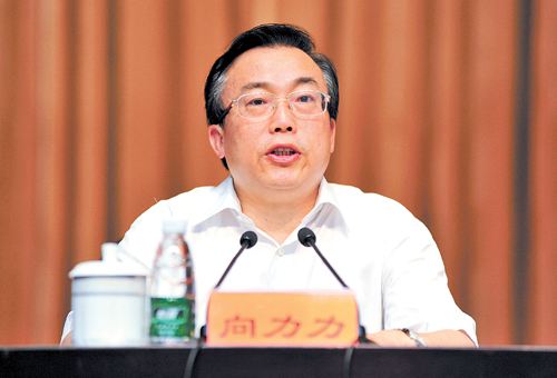 从省委大院被带走的“霸蛮虎”受审 湖南四“虎”已全部过堂