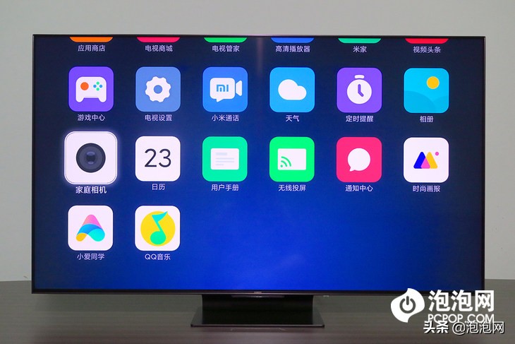 萬元電視新標桿 小米電視6至尊版評測