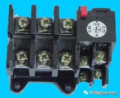 什么是热继电器？热继电器的原理和作用，用于哪里？
