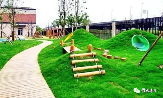 北区新公办幼儿园——淅川县第一幼儿园即将开学