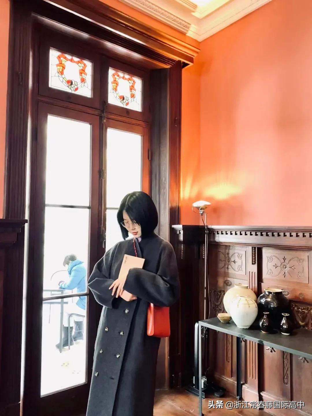 毕业生掠影 | 被伦敦艺术大学录取的我，在常春藤找到了归属感和艺术的方向