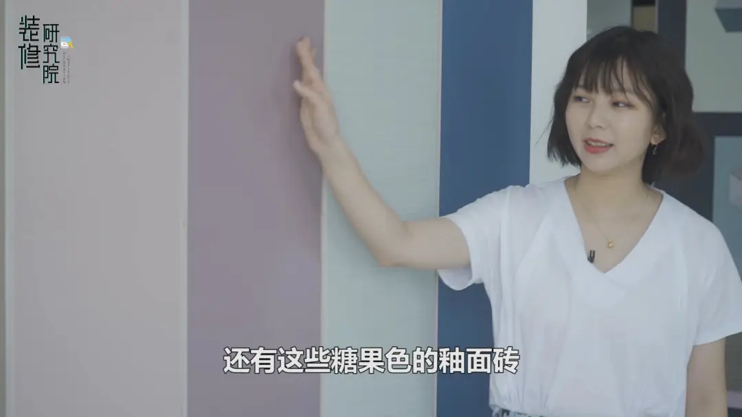 瓷砖色彩搭配有讲究，小白也可以掌握的5个技巧，装修时别乱来了