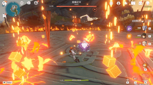 原神无相之火精英BOSS打法阵容推荐攻略